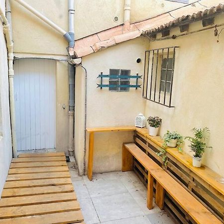 Toulon: Superbe Appartement Atypique 2 Chambres Kültér fotó