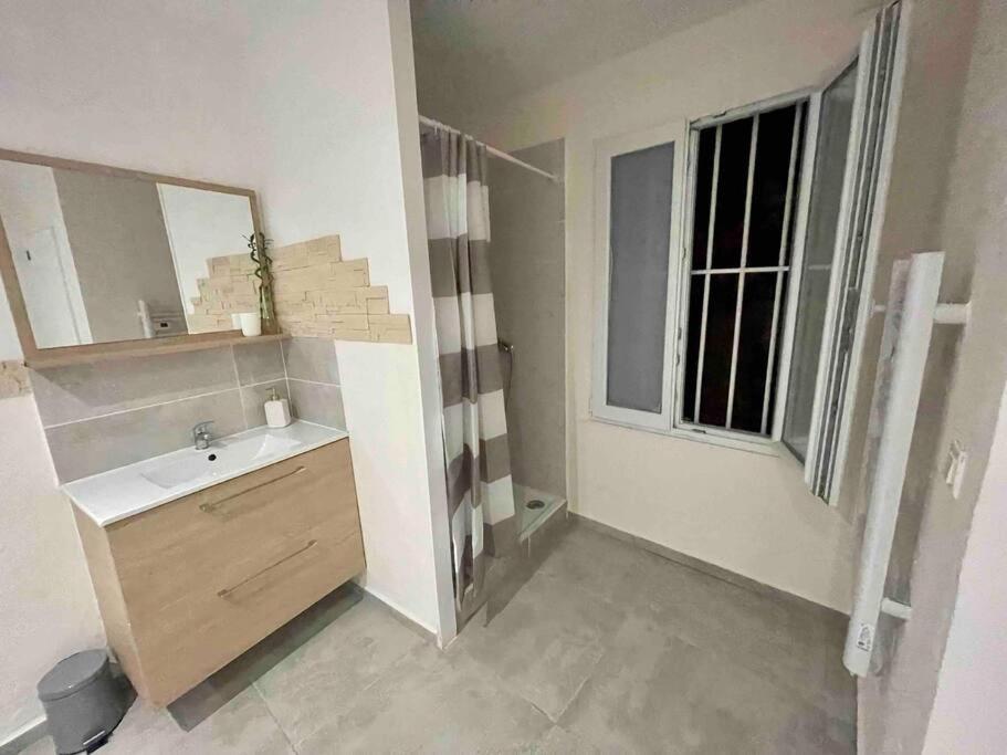 Toulon: Superbe Appartement Atypique 2 Chambres Kültér fotó