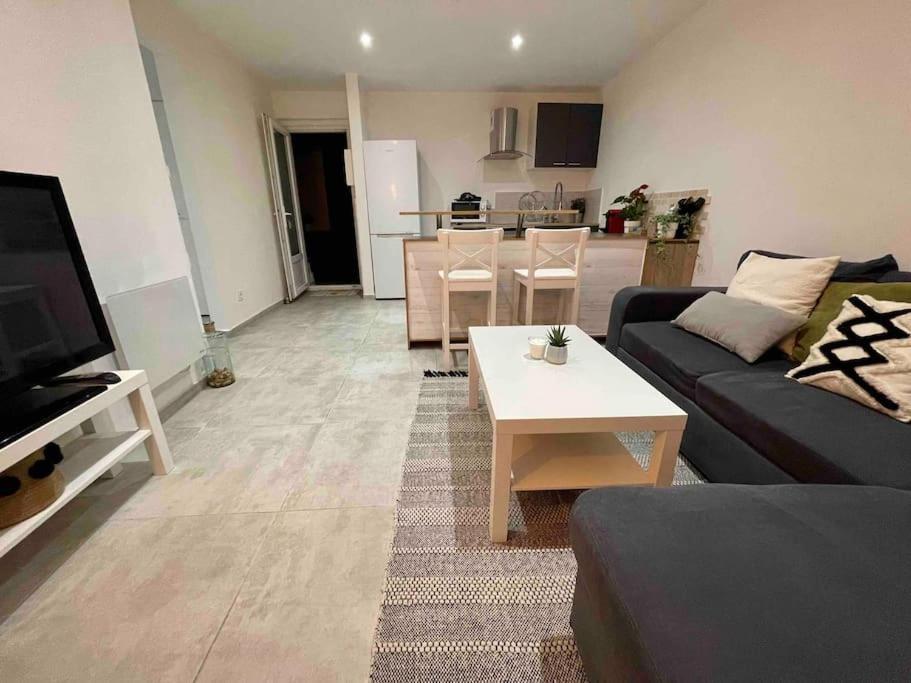 Toulon: Superbe Appartement Atypique 2 Chambres Kültér fotó