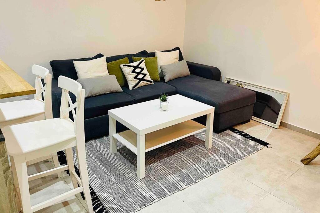 Toulon: Superbe Appartement Atypique 2 Chambres Kültér fotó