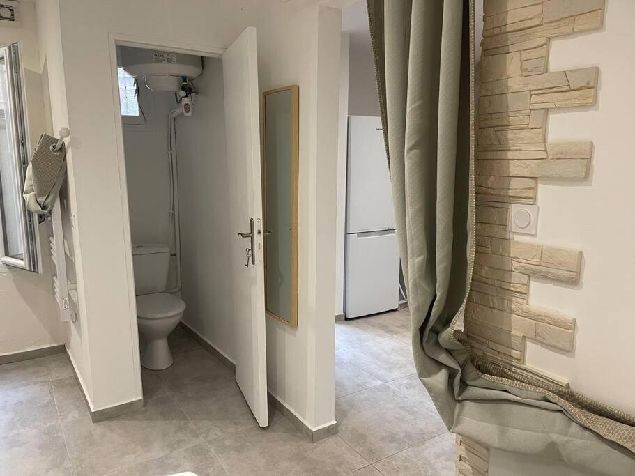 Toulon: Superbe Appartement Atypique 2 Chambres Kültér fotó