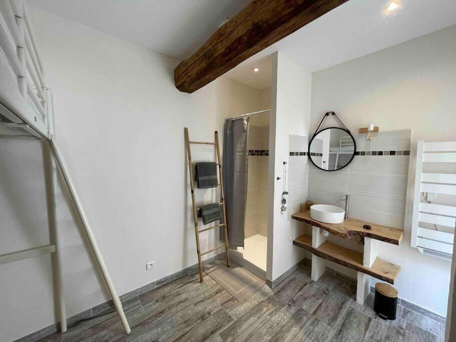 Toulon: Superbe Appartement Atypique 2 Chambres Kültér fotó