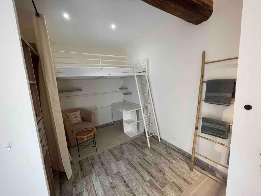 Toulon: Superbe Appartement Atypique 2 Chambres Kültér fotó